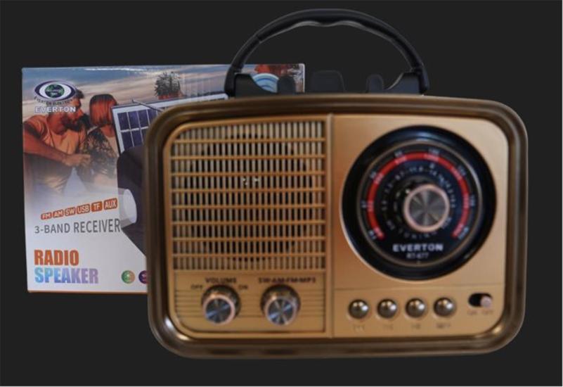 Everton RT-677 Bluetooth-USB-SD Nostaljik Radyo
