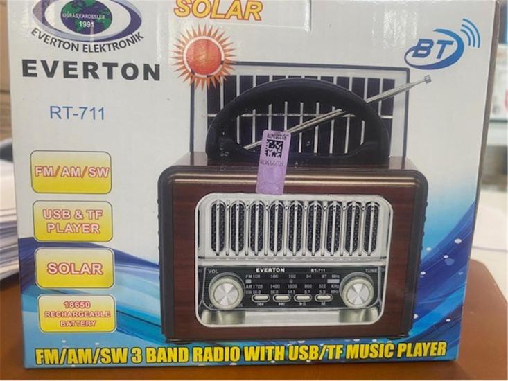 https://www.nedratek.com/Everton Rt-711 Usb-Tf-Am-Fm-Sw-Tws-Usb Güneş Enerjili Nostaljik Radyo