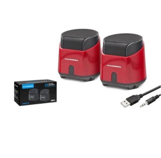 https://www.nedratek.com/Hadron HD6024R Speaker Pc Kırmızı 8.5-9-9 cm