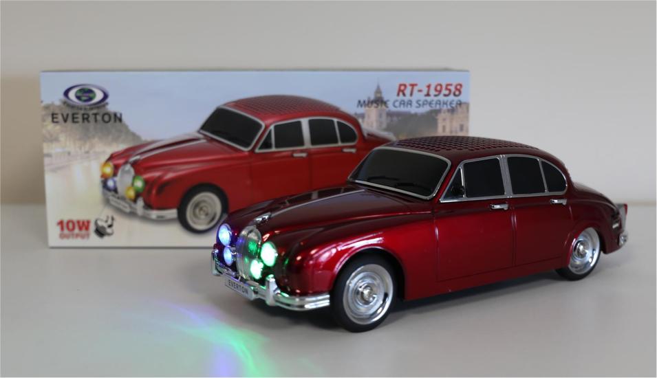 https://www.nedratek.com/Everton RT-1958 Kırmızı Arabalı Bluetooth Fm-Usb-Tf-Aux Şarjlı Nostaljik Radyo