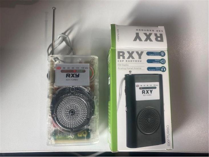 Rxy Fm Cep Radyosu