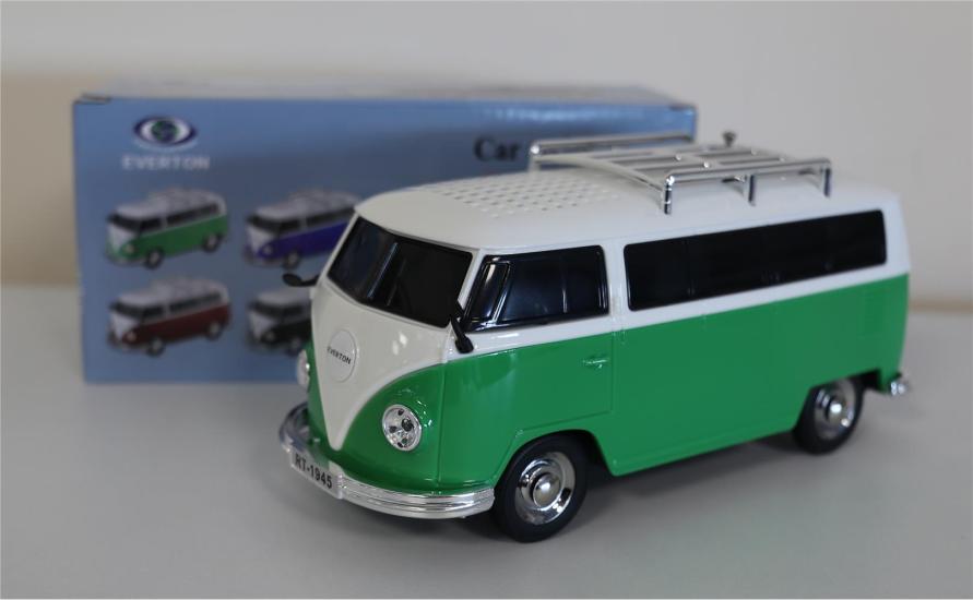 https://www.nedratek.com/Everton RT-1945 Yeşil Arabalı Bluetooth Fm-Usb-Tf-Aux Şarjlı Nostaljik Radyo