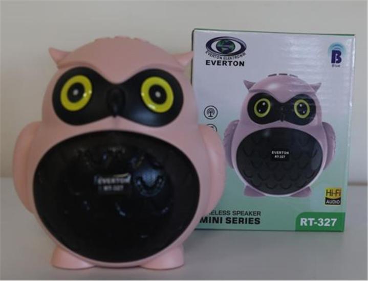 Everton Rt-327 Usb-Tf Card- Ses Bombası