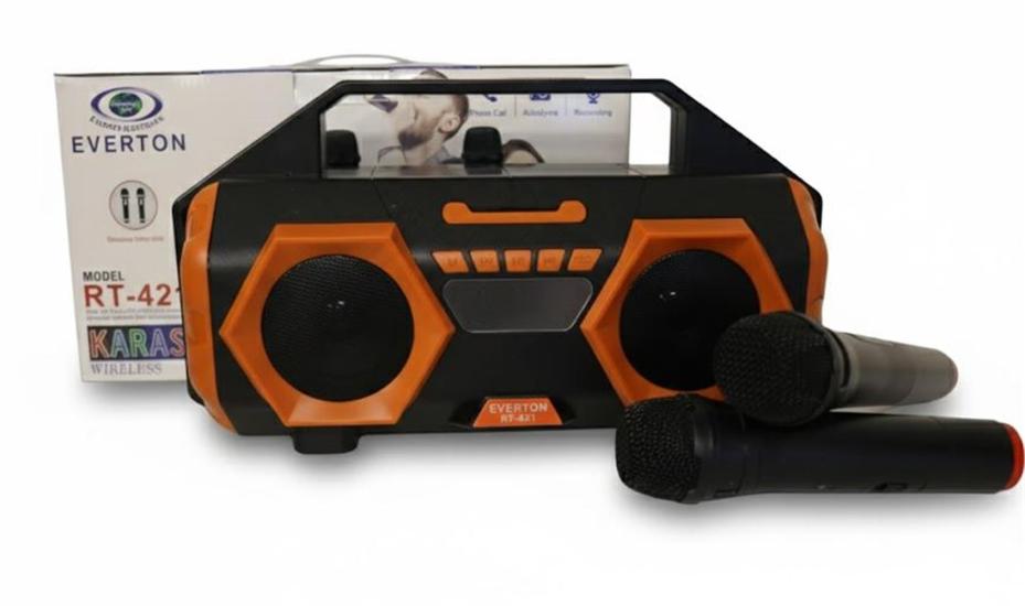 Everton RT-421 Bluetooth Nostaljik Radyo
