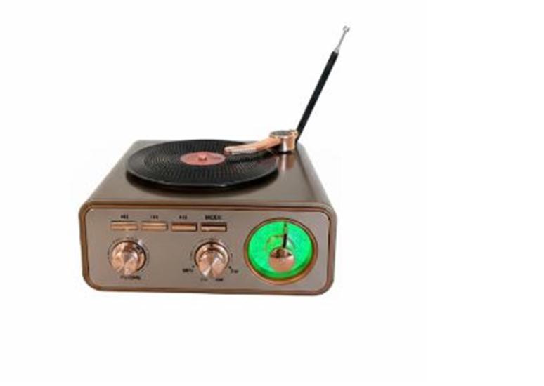 Everton Rt-713  Bluetooth Şarjlı Nostaljik Radyo