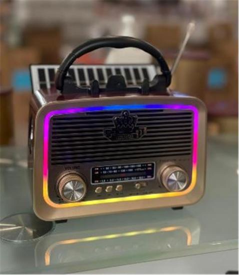 Everton RT-301.m Nostaljik Radyo El Fenerli Radyo