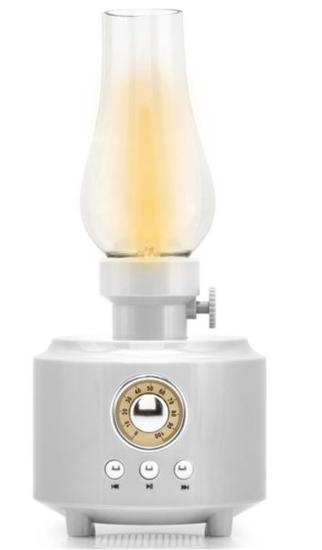 Hadron C210 Bluetooth Nostalji Gaz Lambası Speaker