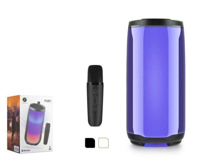 Hadron PLUSE5 Bluetooth Karaoke Speaker