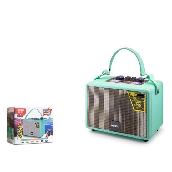 Kimiso QSW1 Bluetooth Speaker 6.5’’ 330-390-190mm