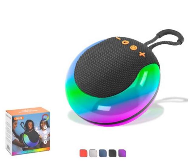 Hadron BS26 Mini Bluetooth Hoparlör FM 