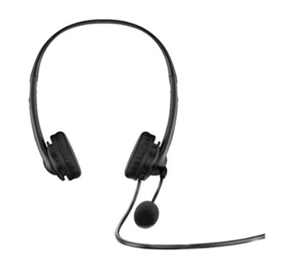 HP 428H5AA USB-G2 Stereo Kulak Üstü Kulaklık