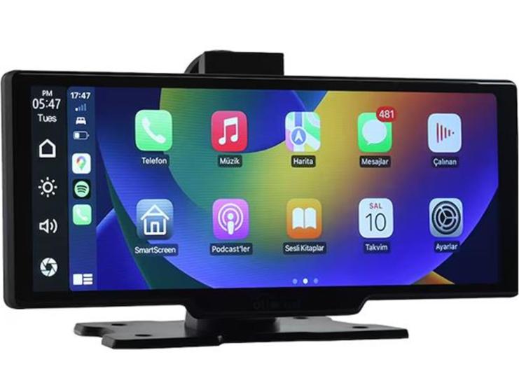Ottocast MAX 10’’ Taşınabilir Araç Ekran