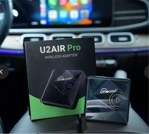 Ottocast OT-U2AIR PRO  Kablosuz CarPlay Adaptörü