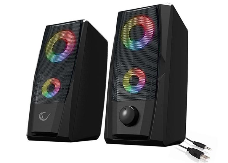 Rampage RMS-X9 Multimedia Gaming Oyuncu Speaker