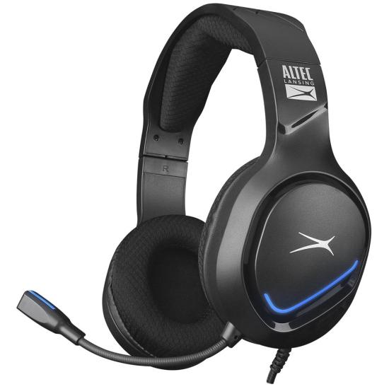 Altec ALGH9603 USB+3.5 mm Mikrofonlu Kulaklık