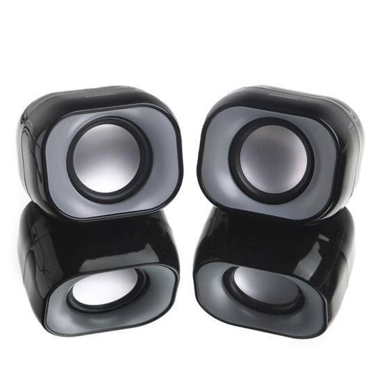 https://www.nedratek.com/Dark SP2111 1+1 6W RMS Stereo Mini Taşınabilir Multimedya Siyah Hoparlör