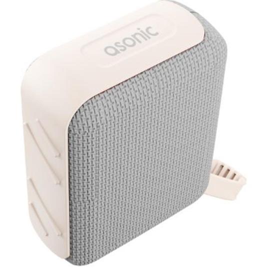 https://www.nedratek.com/Asonic AS-03 Bej USB-TF-TWS-Bluetooth Destekli 5W 1200mAh Type-C Speaker