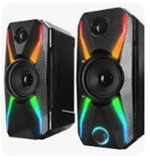 https://www.nedratek.com/Rampage RMS-X5 2.0 Siyah Multimedia Gaming USB Speaker
