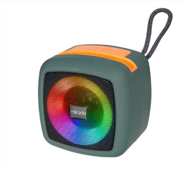 Mikado MD-29BT Anka Taşınabilir Speaker