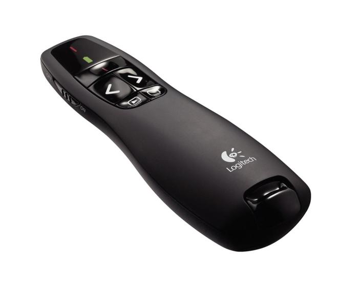 Logitech 910-001356 R400 Presenter Sunum Kumandası