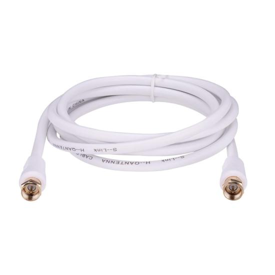 S-link SLX-841 1.8m TV Anten Kablosu