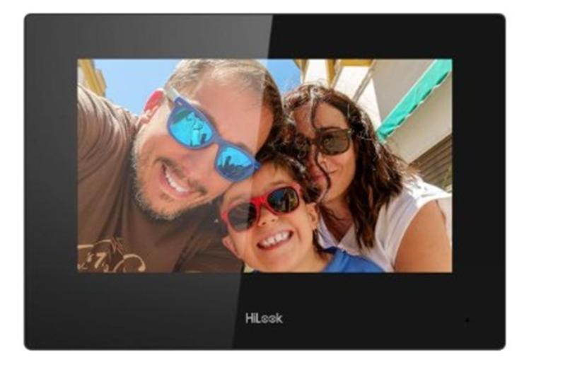 Hilook VI-H460W 7’’ IP İnterkom İç Ünitesi