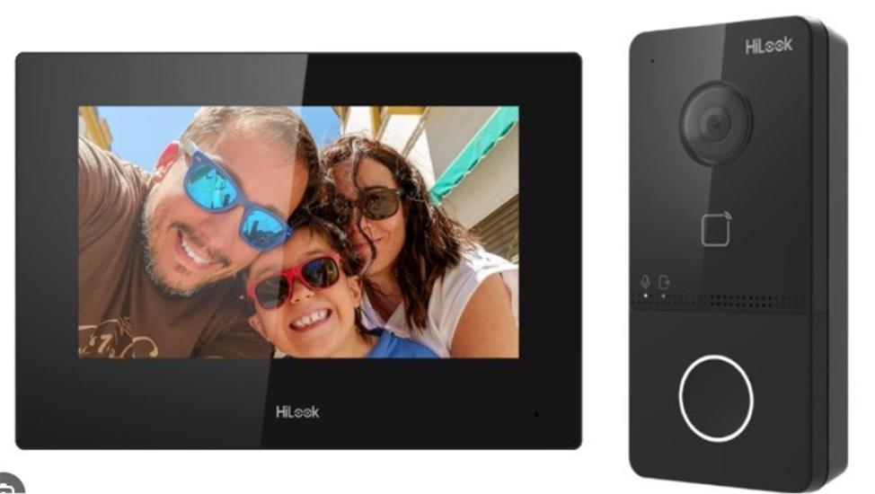 Hilook VI-K43P IP İnterkom Seti