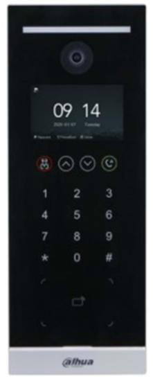 Dahua DHI-VTO6521H-S2 İnterkom Zil Paneli