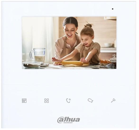 Dahua VTH1010J 4.3’’ Analog İç Ortam Monitör