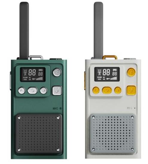 WowKids W1A Çocuk Walkie Talkie 5 Km PmrTelsiz