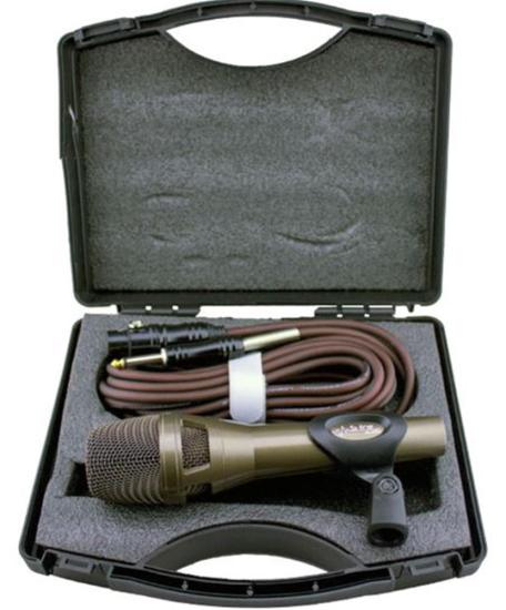 Sline T-MKE01 Premium Metal Gövde El Mikrofunu