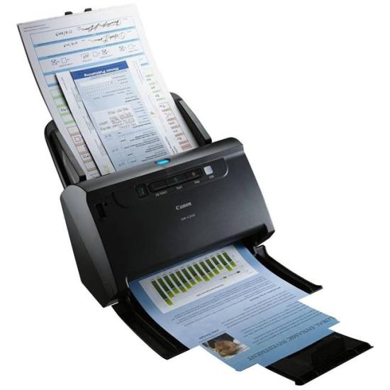 Canon DR-C240 A4 600 Dpi Hızlı Döküman Tarayıcı