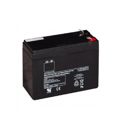 Makelsan Akü 12V 7Ah Bakımsız Kuru Akü
