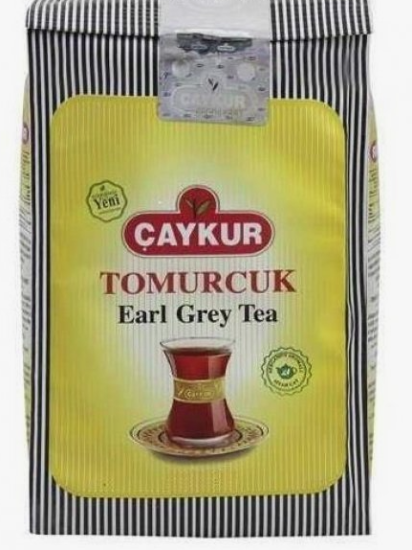 Çaykur Tomurcuk Çay Early Grey Tea 125 gr Poşet