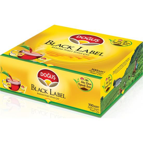 https://www.nedratek.com/Doğuş Black Label Süzen Poşet Çay 100x2 gr