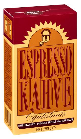 Mehmet Efendi Caffe Espresso 250 Gr