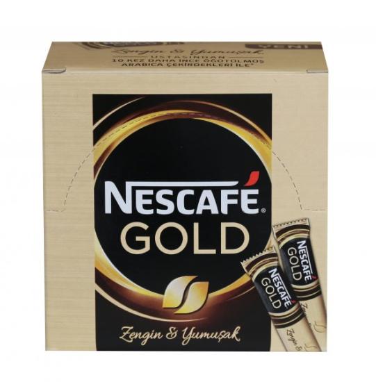 Nestle Nescafe Gold Sgnt 50 Adet 2gr 12454275