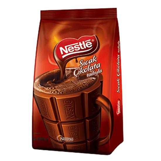 Nestle 12525173 Sıcak Çikolata 1 KG 11470634