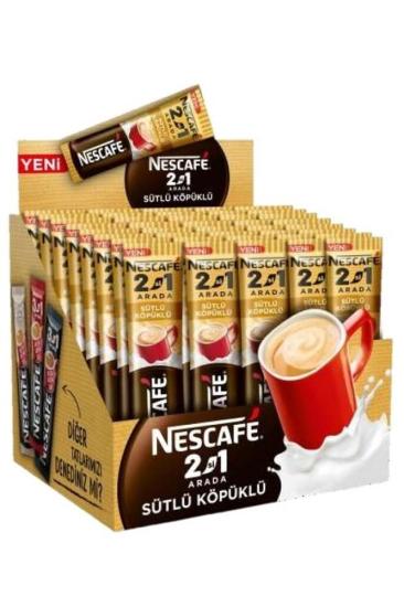 https://www.nedratek.com/Nestle Nescafe 2ın1 Arada 48li Sütlü Köpüklü Milk Foamy 12571482