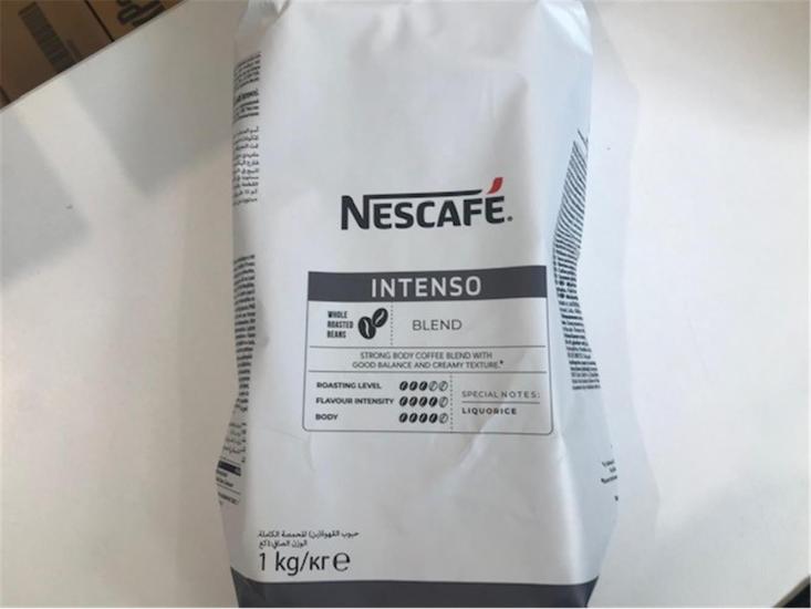 Nestle Intenso Blend 1000gr Çekirdek Kahve