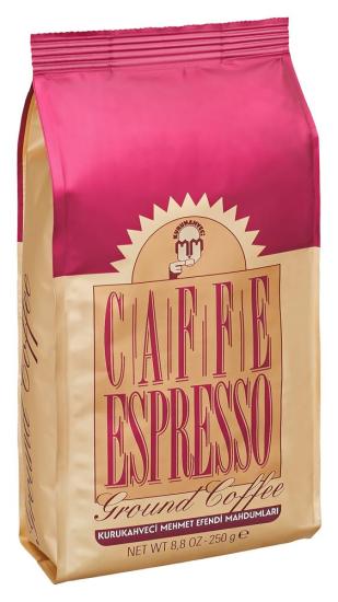 Mehmet Efendi Çekirdek Colombıan Filtre 250GR