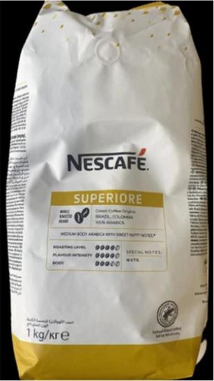 Nescafe 1000 gr Çekirdekli Kahve 12505167