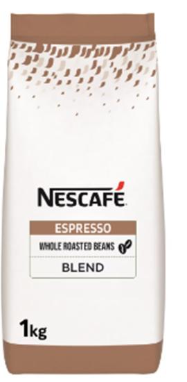 Nescefa Espresso 1000gr Çekirdekli Kahve 12505166