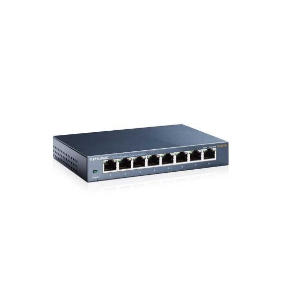 Tp-Link TL-SG108 8 Port Desktop Switch