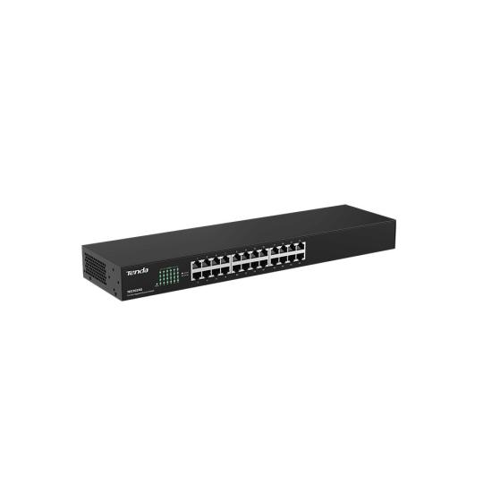 Tenda TEG1024G 24 Port Rack Mount Switch