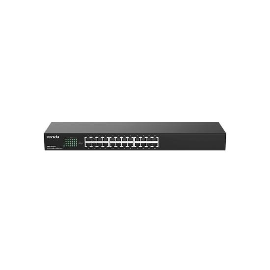 Tenda TEG1024G 24 Port Rack Mount Switch
