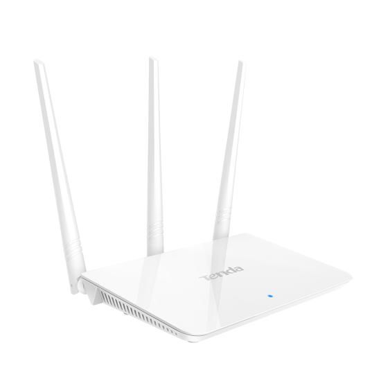Tenda F3 300Mbps 4Port Indoor Repeater Router