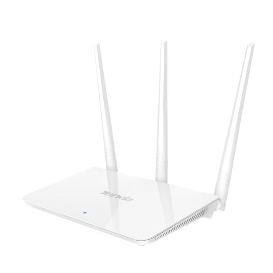 Tenda F3 300Mbps 4Port Indoor Repeater Router