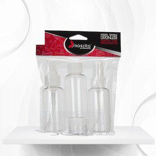 Nasci̇ta 3LÜ Boş Dolum Seti̇