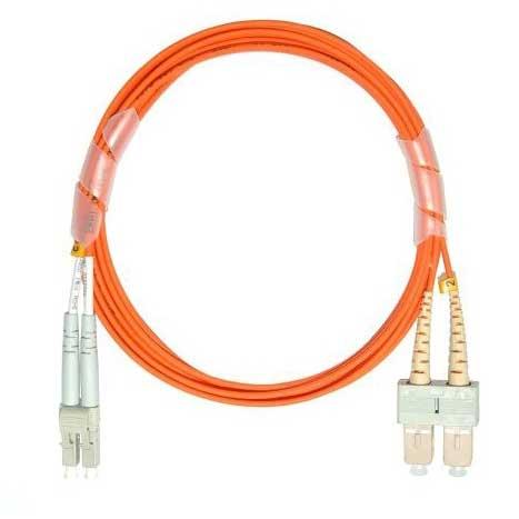 Erat E5DXSCSC0050 SC-LC Duplex Mm Patch Cord 1 mt